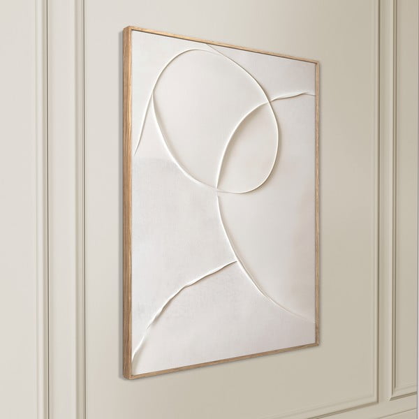 Dipinto 70x100 cm Circles – Styler-image-2