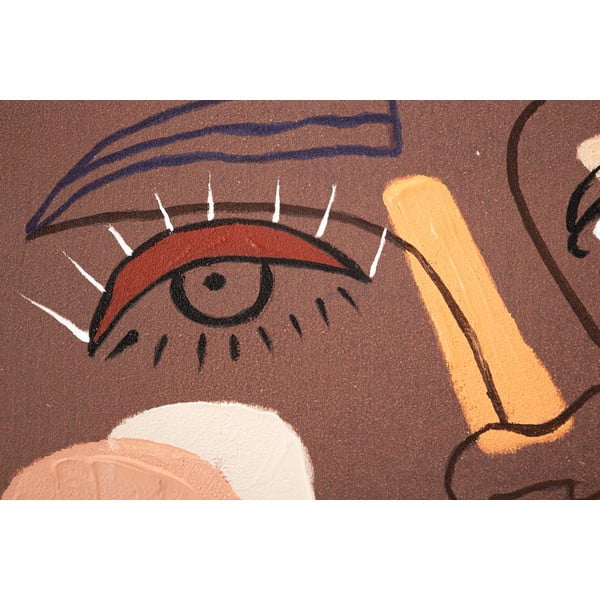 Dipinto 80x100 cm Tribal - Mauro Ferretti-image-4