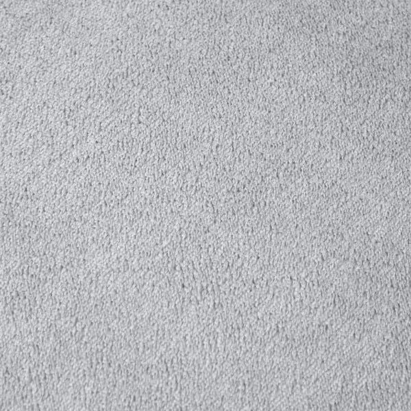 Tappetino da bagno grigio chiaro 50x80 cm - Catherine Lansfield-image-4