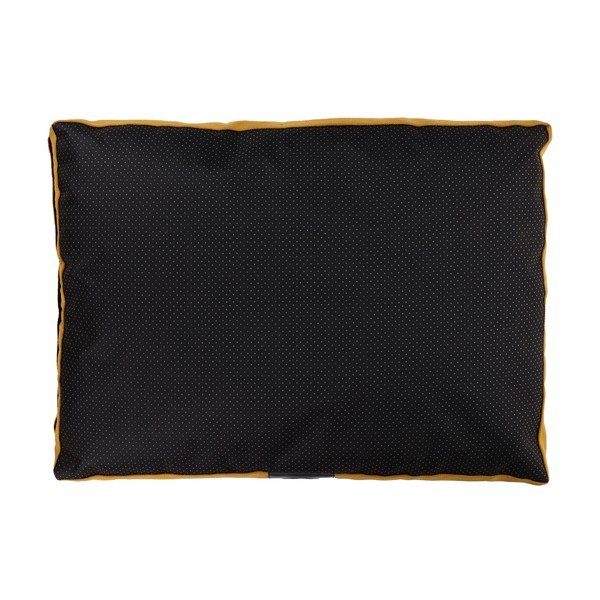 Letto giallo 75x55 cm Dog Box - Ego Dekor-image-2