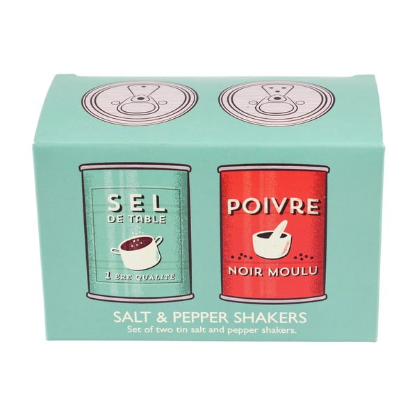 Saliera e pepiera Sel & Poivre – Rex London-image-4