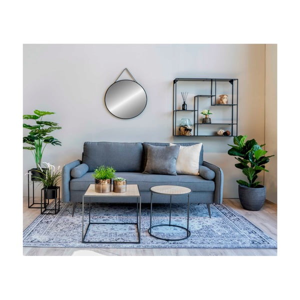 Set di vasi in metallo 2 pz Marla - House Nordic-image-3