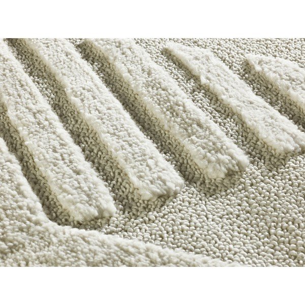 Tappeto color crema 80x150 cm Numa – Universal-image-1