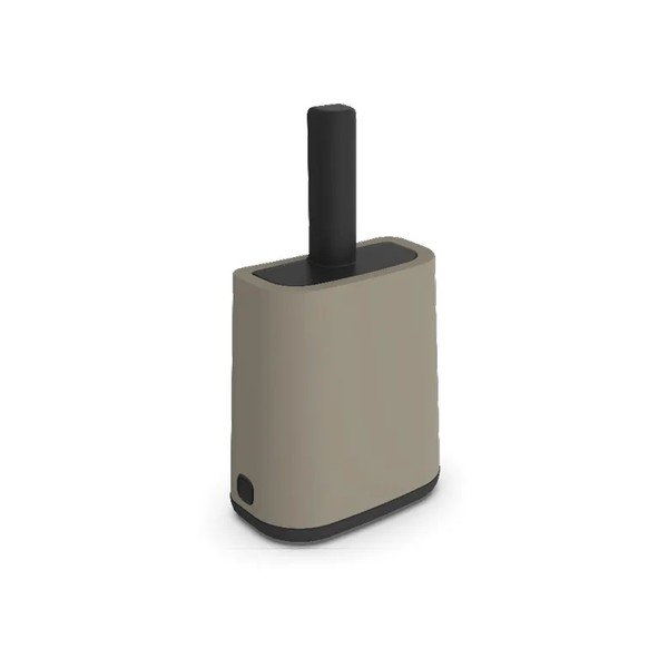 Set di lettiera e paletta per gatti beige Biala - Rotho-image-2