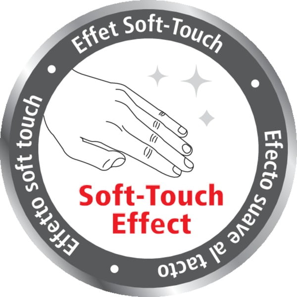 Dispenser per sapone nero opaco in ceramica 400 ml Illana – Wenko-image-2