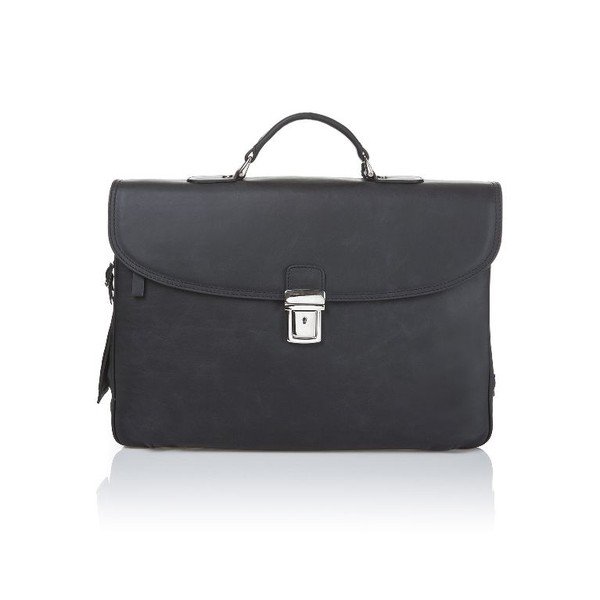 Borsa da uomo 003 Nero - Ferruccio Laconi