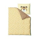 Biancheria da letto per bambini in cotone per letto singolo 140x200 cm Tiger - Bonami Selection
