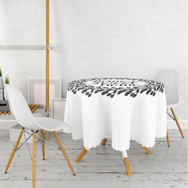 Tovaglia ø 140 cm - Mila Home-image-2