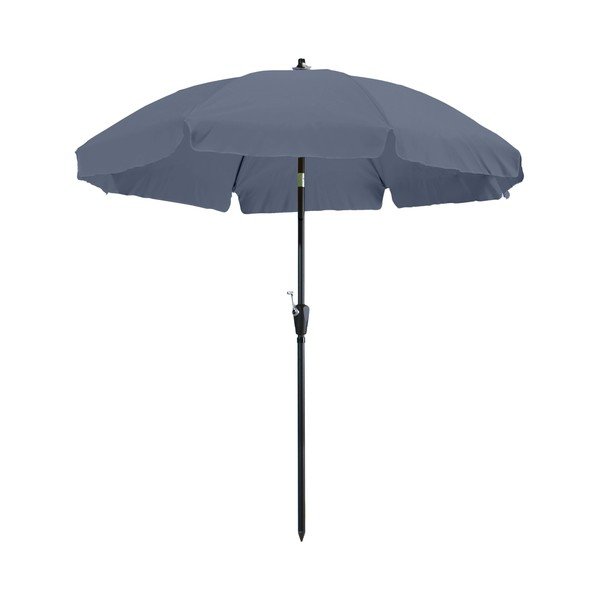 Ombrellone blu ø 250 cm Lanzarote - Madison