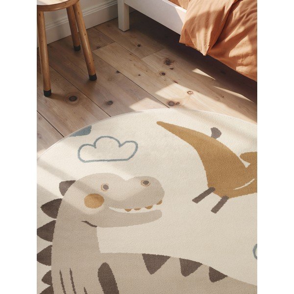 Tappeto per bambini ø160 cm Dino – Hanse Home-image-2