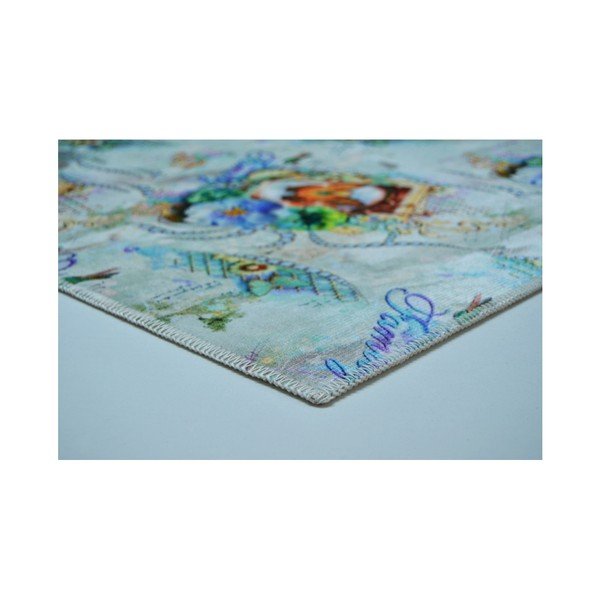 Tappeto Phoebe, 80 x 140 cm - Vitaus-image-2
