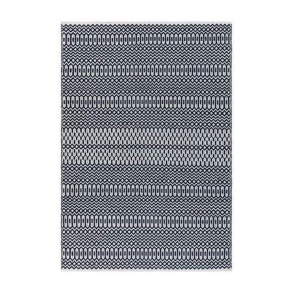 Tappeto bianco e nero , 160 x 230 cm Halsey - Asiatic Carpets