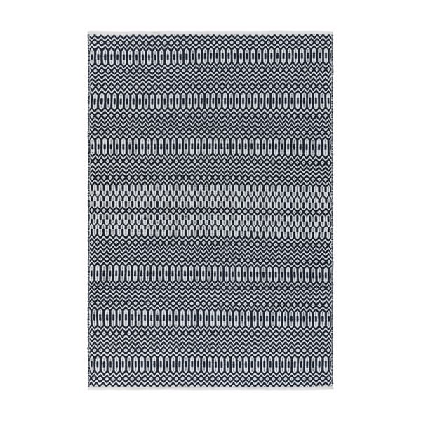 Tappeto bianco e nero , 120 x 170 cm Halsey - Asiatic Carpets