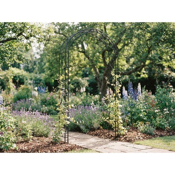 Arco per piante rampicanti Mira - Garden Pleasure-image-2