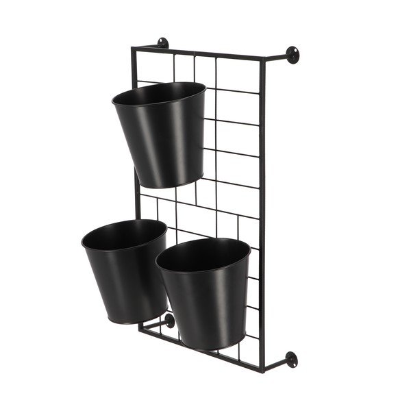 Supporto per fiori in metallo (altezza totale 57 cm) – Esschert Design-image-1