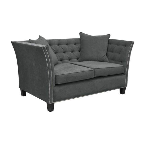 Světle šedá pohovka JohnsonStyle Alva Monaco-image-4
