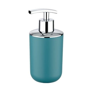 Portaspazzolini WENKO Brasil - Petrolio, Infrangibile, 7.3x10.3x7.3 Cm - Foto 4