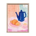 Dipinto 30x40 cm Croissant – Styler