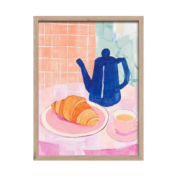 Dipinto 30x40 cm Croissant – Styler