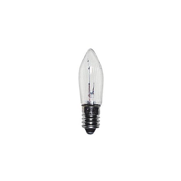 Lampadina E10, 3 W, 34 V - Markslöjd