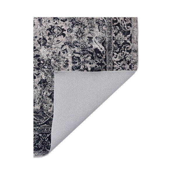 Tappeto grigio scuro , 200 x 290 cm Edessa - Floorita-image-1