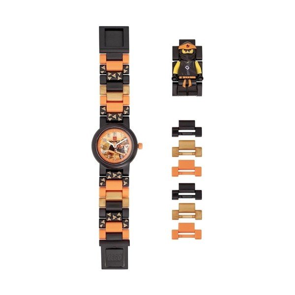 Orologio Ninjago Cole per bambini - LEGO®-image-3
