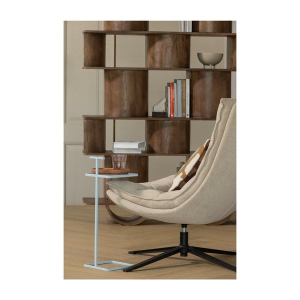 Tavolino in metallo 22x22 cm Toste – WOOOD-image-1