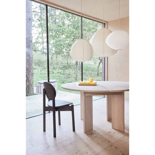 Paralume avorio ø 44 cm Moyo – OYOY Living Design-image-1