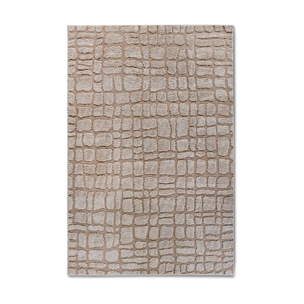 Tappeto beige 120x170 cm Artistique Beige - Elle Decoration