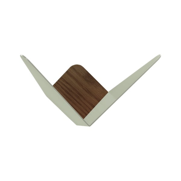 Gancio in acciaio da parete Butterflies Mini – UMAGE-image-4