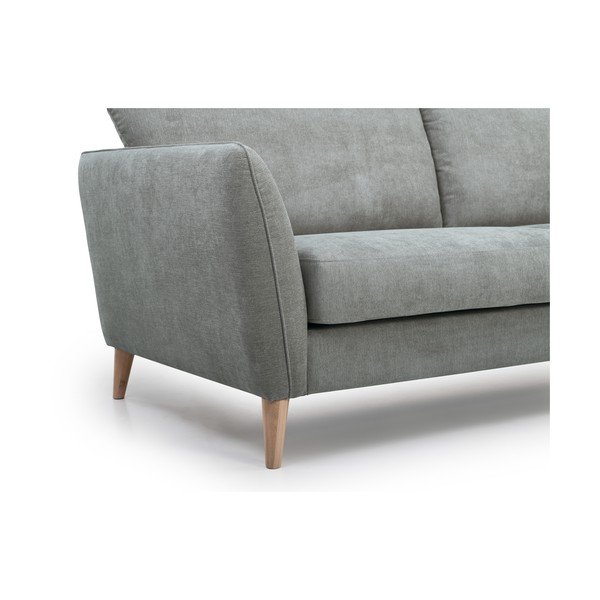 Divano blu-grigio 206 cm Paris - Scandic-image-4
