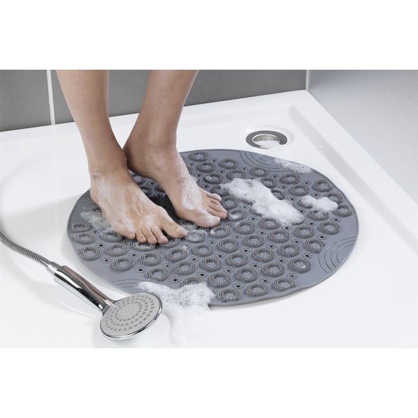 Tappetino doccia antiscivolo 55x55 cm - Maximex-image-1