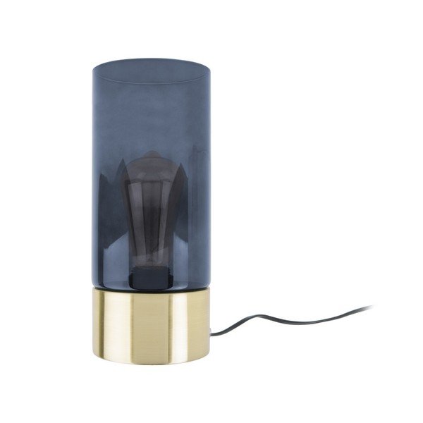 Lampada da tavolo blu LAX - Leitmotiv