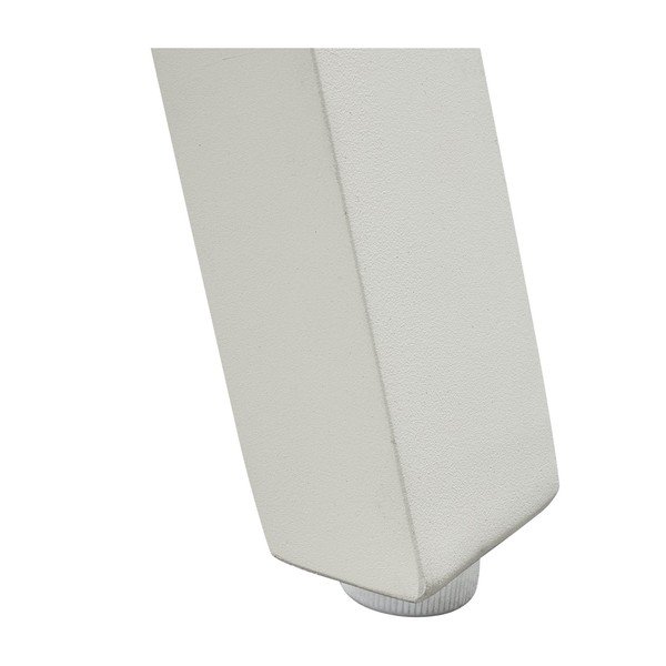 Tavolo da pranzo da giardino rotondo in metallo ø 120 cm Auke – WOOOD-image-3