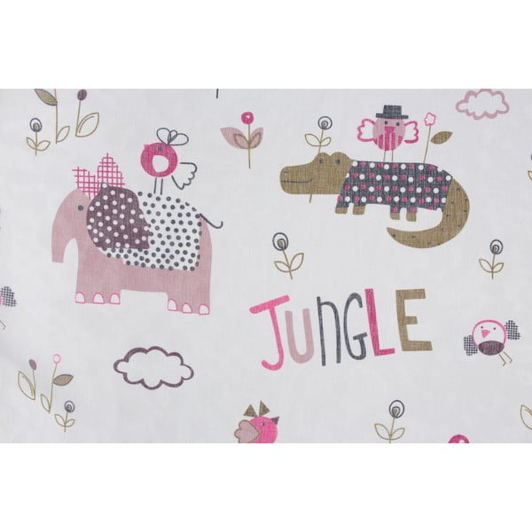 Tenda da bambini 300x260 cm Giraffe – Mendola Fabrics-image-4