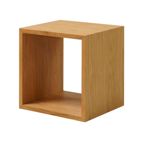Ripiano aggiuntivo per la libreria Apartment, 35 x 35 cm - Interstil