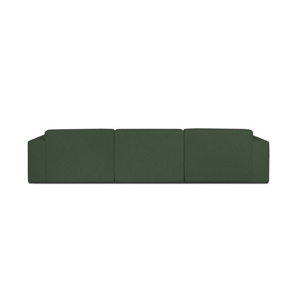 Divano angolare verde scuro (angolo destro) Roxy - Scandic-image-3