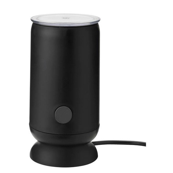 Montalatte elettrico nero in plastica Foodie – RIG-TIG