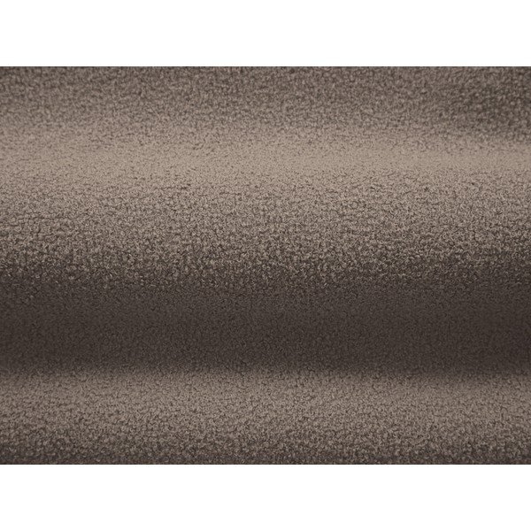 Divano angolare marrone chiaro (con penisola a sinistra/con chaise lounge) con rivestimento in bouclé Jenny – Micadoni -image-4