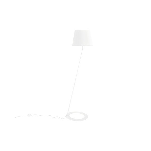 Lampada da terra bianca Shade - CustomForm