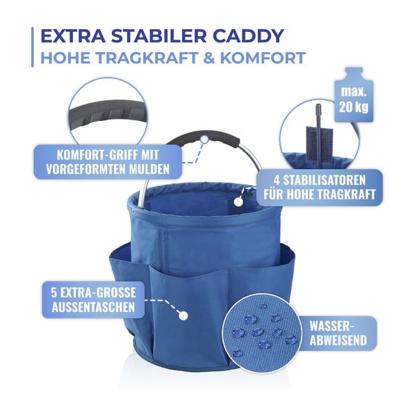 Organizzatore per prodotti per la pulizia Herkules - Maximex-image-4