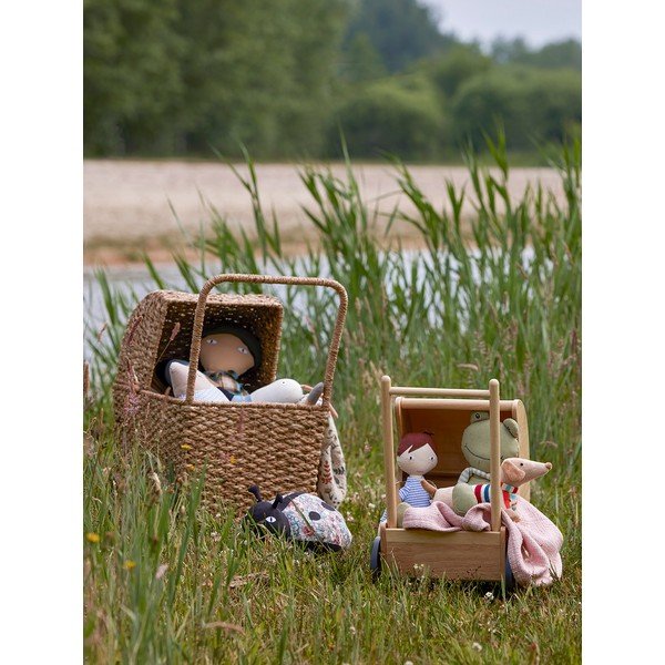 Passeggino per bambole Susan - Bloomingville Mini-image-1