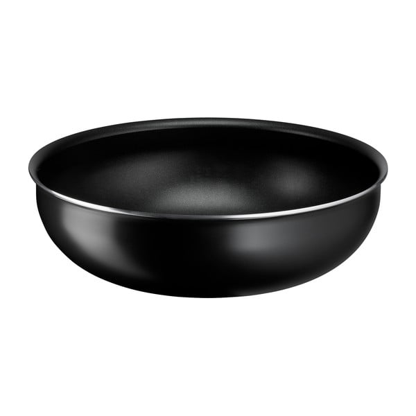 Set di pentole in alluminio 13 pezzi INGENIO EASY COOK & CLEAN BLACK L1549023 - Tefal-image-3