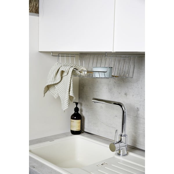 Cestino sotto lo scaffale Sotto Trooper - Wenko-image-1