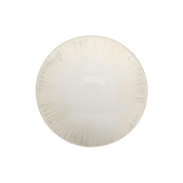 Piatto fondo grigio chiaro in porcellana ø 21 cm Nuance – BonBistro-image-4