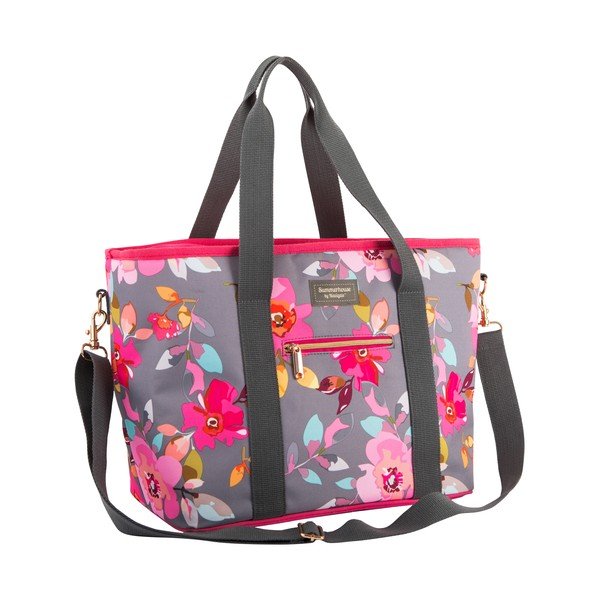 Borsa a tracolla floreale a spalla Floral - Navigate