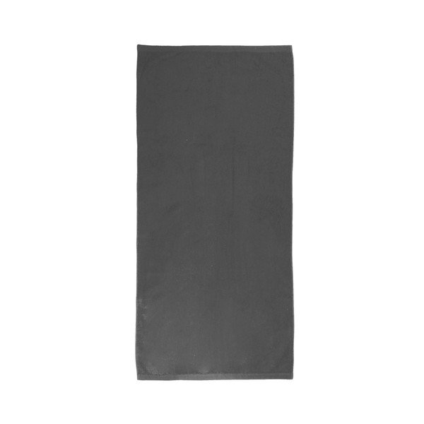 Asciugamano Artex Alpha grigio, 70 x 140 cm Alfa - Boheme