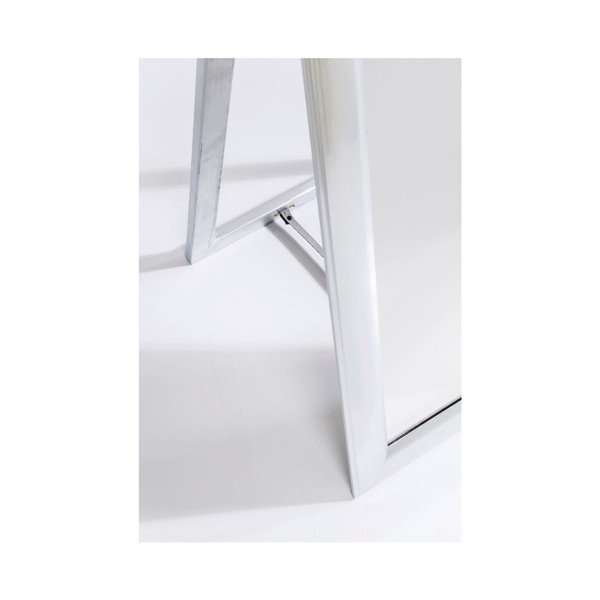 Specchio da terra in argento Modern Living, altezza 170 cm - Kare Design-image-3