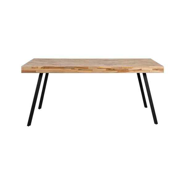 Tavolo da pranzo in teak 90x180 cm Suri - White Label