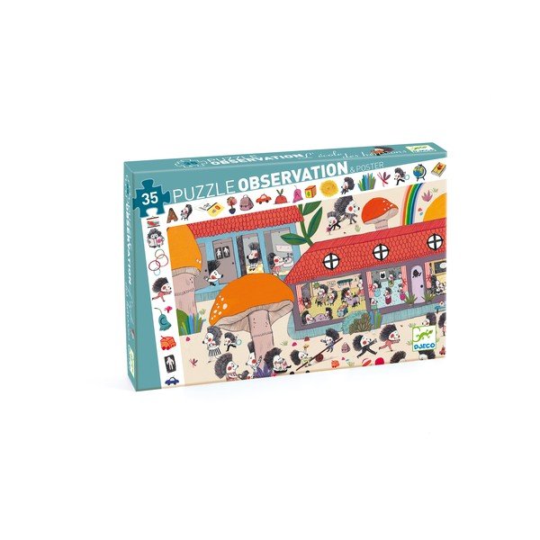 Puzzle - Djeco-image-1